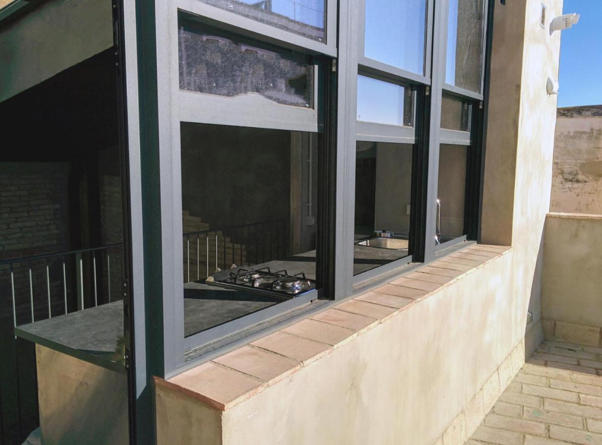 Ferienwohnung Increible Loft De Diseno En Casco Antiguo Amposta Exterior foto