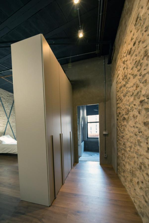 Ferienwohnung Increible Loft De Diseno En Casco Antiguo Amposta Exterior foto